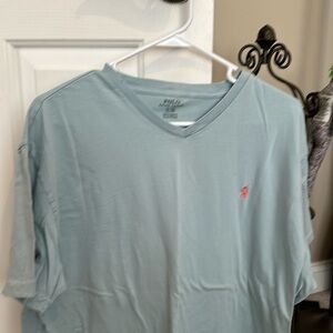 Men’s Polp Ralph Lauren V neck tee